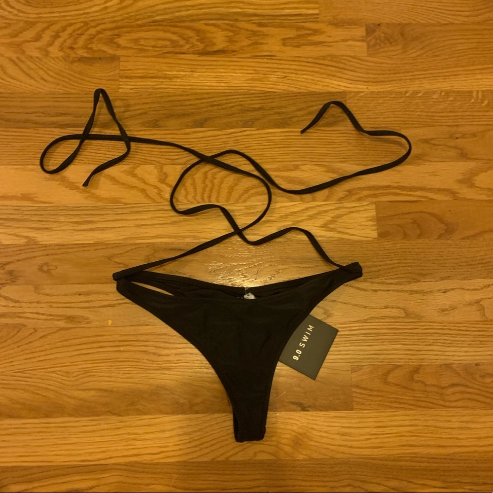 Brand New Beginning Boutique Swim Bottoms